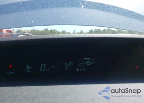 2013 Toyota Prius Four from USA, damaged, VIN JTDKN3DU3D0349684